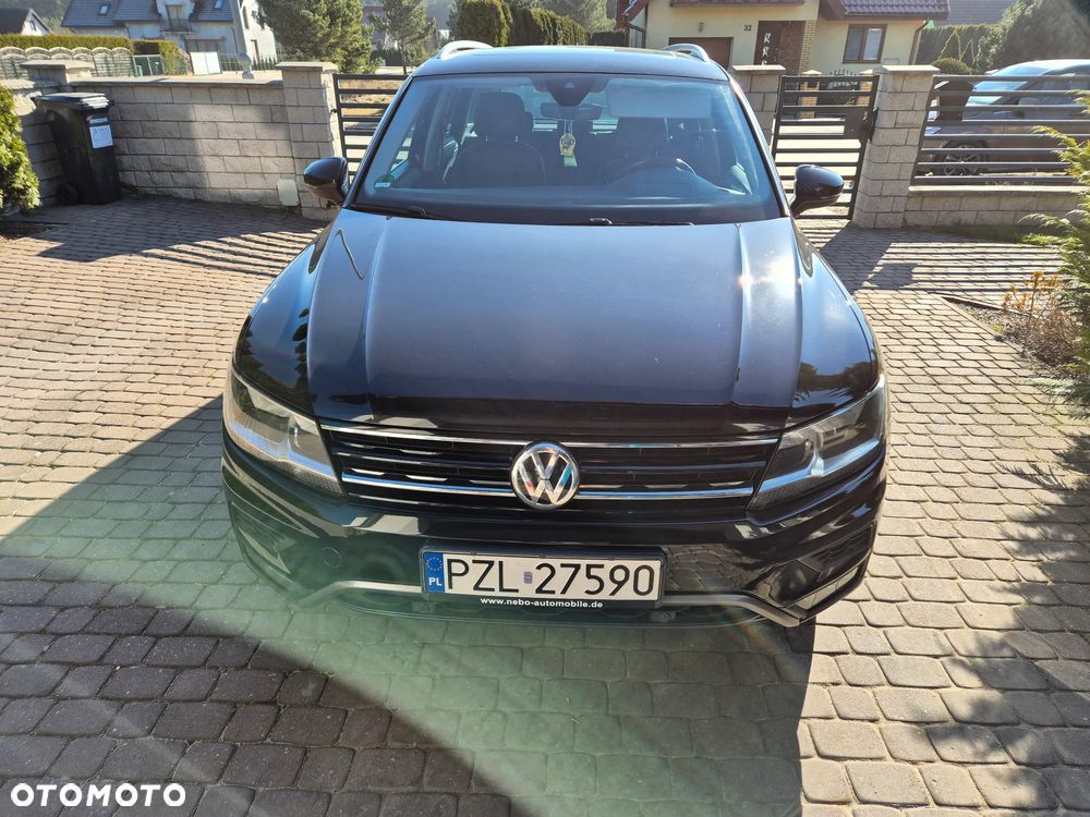 Volkswagen Tiguan 2.0 TDI SCR 4Motion (BlueMotion Tech) Highline - 1