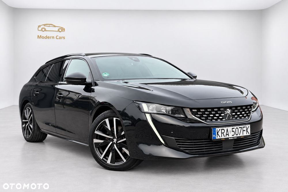 Peugeot 508 1.6 PureTech GT S&S EAT8 - 2