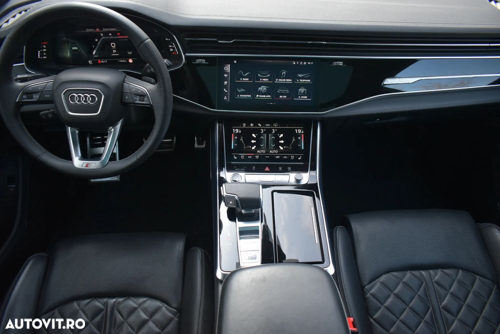 Audi Q8 50 TDI quattro Tiptronic MHEV - 17