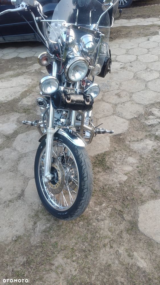 Yamaha Virago - 2