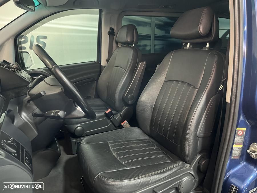 Mercedes-Benz Viano 3.0 CDi Ambiente - 13