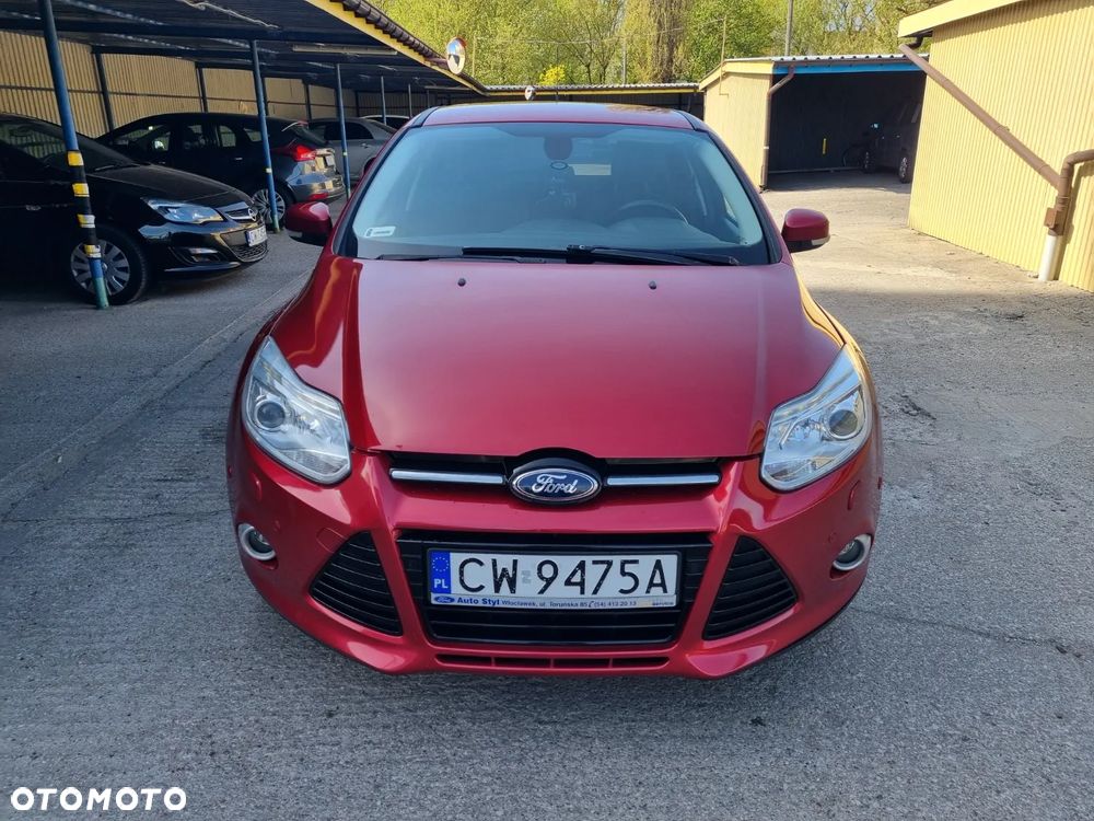 Ford Focus ver-1-6-ecoboost-titanium - 1