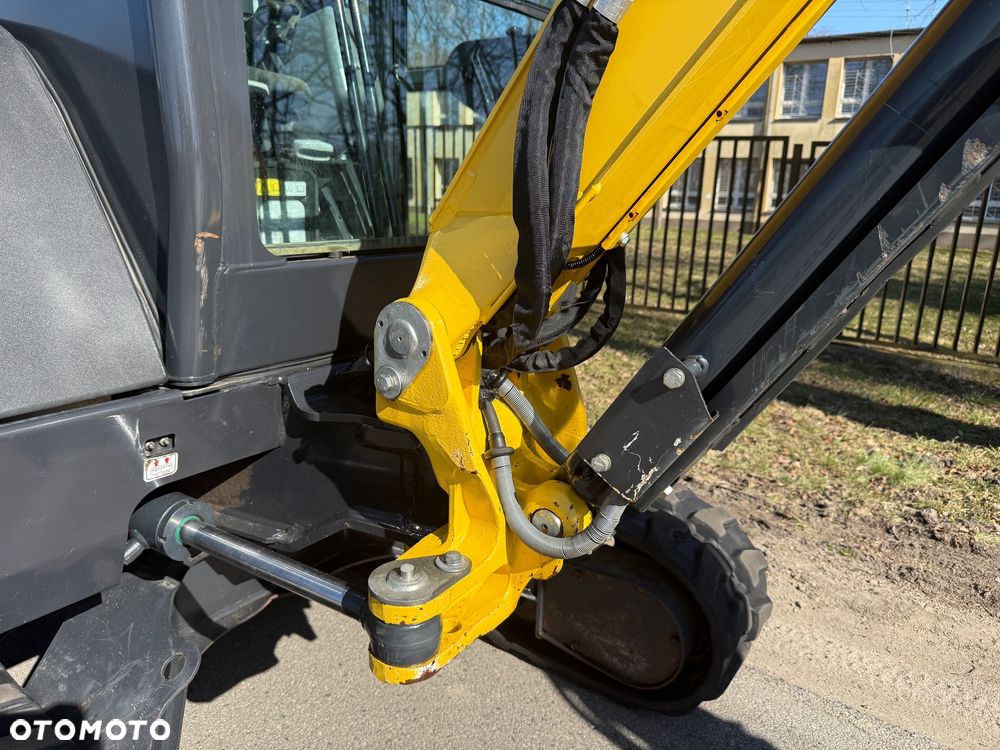 Yanmar Minikoparka Yanmar SV26 - 25