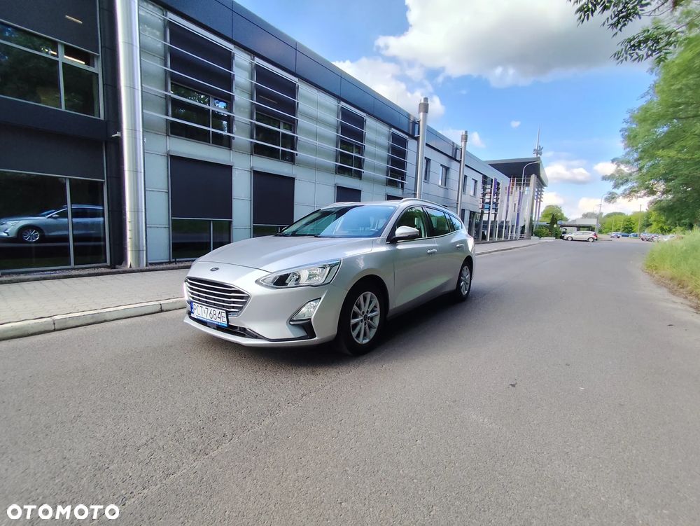 Ford Focus 1.5 EcoBlue Active - 1
