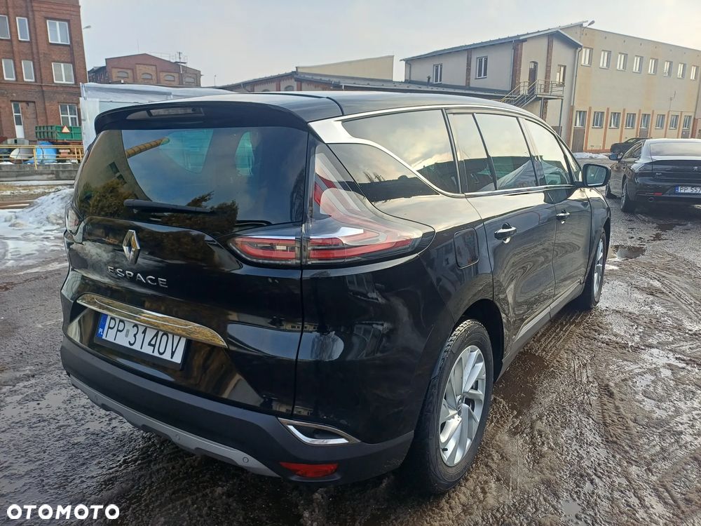 Renault Espace 1.6 dCi Energy Zen EDC 7os - 8