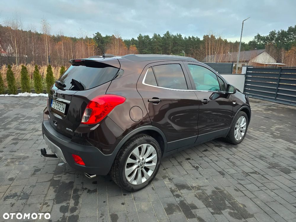 Opel Mokka 1.6 CDTI ecoFLEX Start/Stop Innovation - 5