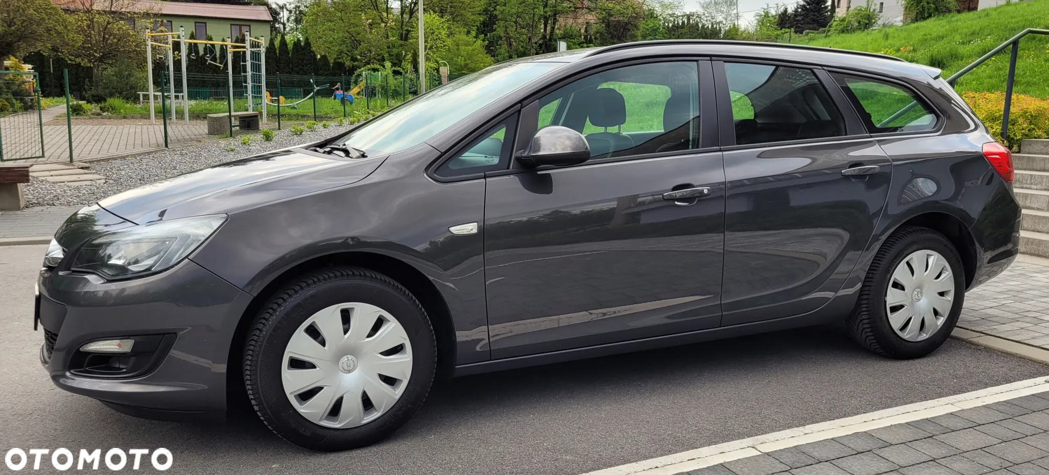 Opel Astra 1.6 Sports Tourer Active - 3