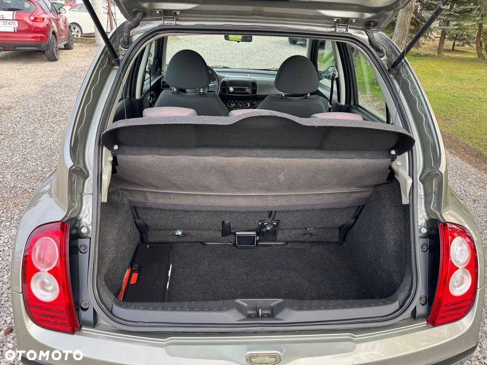 Nissan Micra 1.2 Visia + - 7