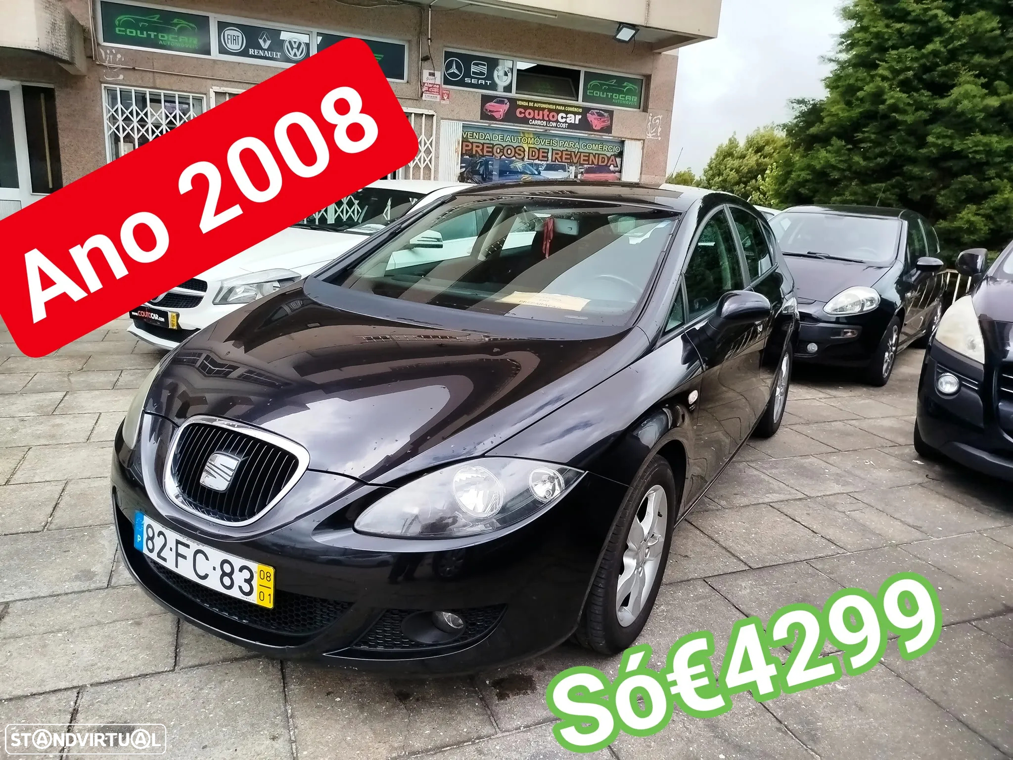 SEAT Leon 1.4 TSI Stylance - 4