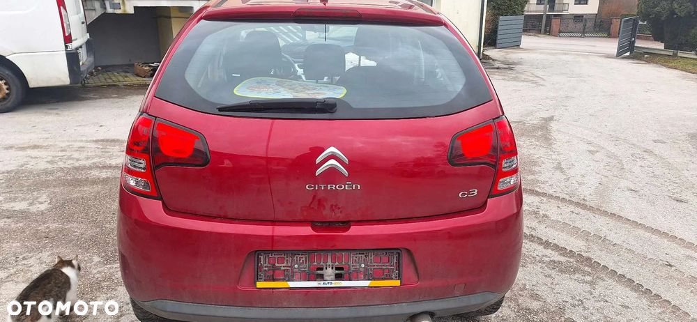 Citroen c3 II belka zawieszenia tył - 6