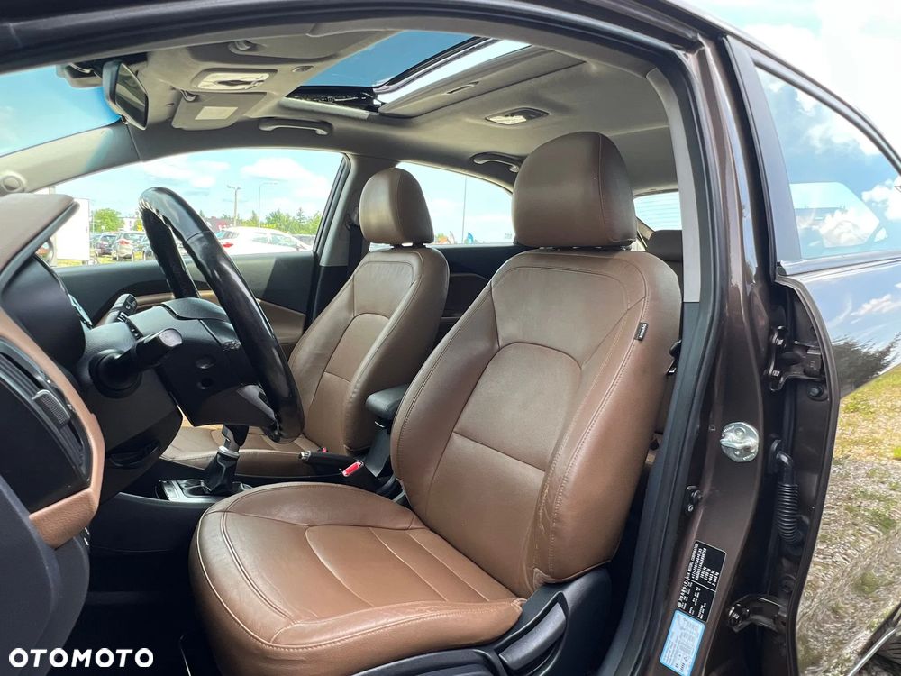 Kia Rio 1.4 CRDI Platinum Edition - 28