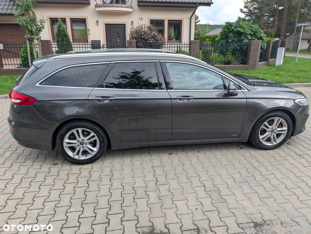Ford Mondeo 2.0 EcoBlue Executive Plus AWD - 5