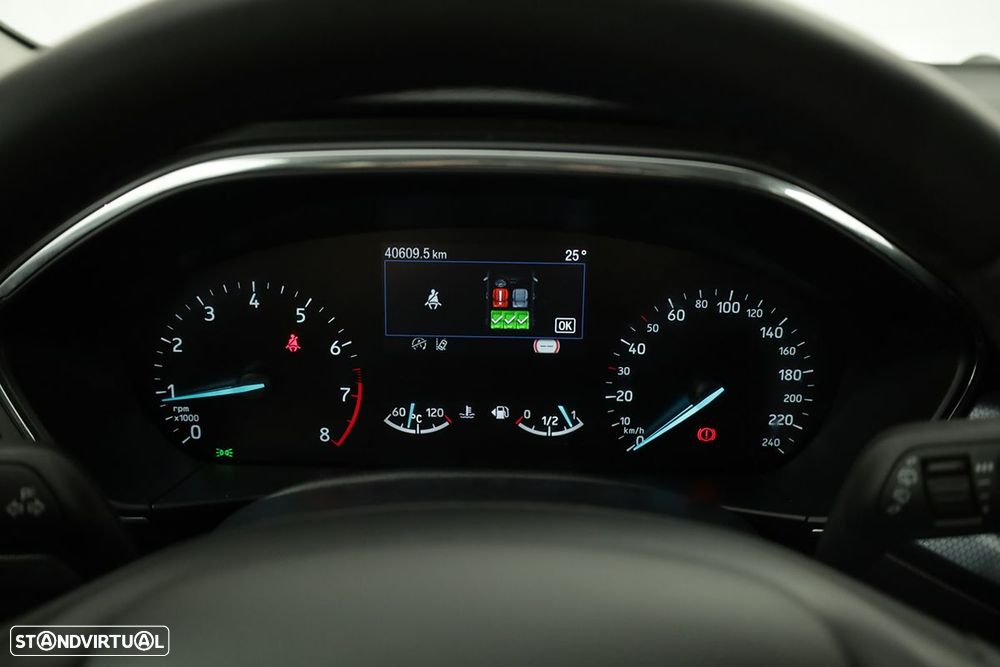 Ford Focus SW 1.0 EcoBoost MHEV Active - 16