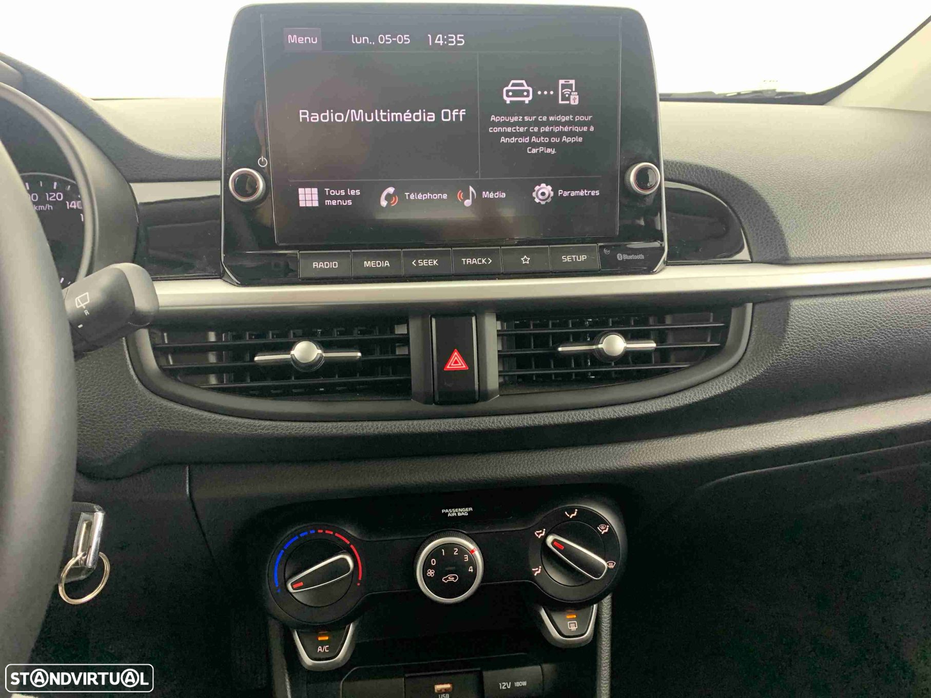 Kia Picanto 1.0 CVVT Urban - 9