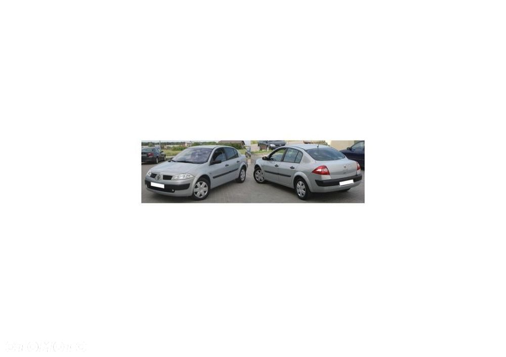 Nowy Kompletny Hak Holowniczy + Kula  Bez cięcia zderzaka do Renault Megane 2 II+ Scenic 2 II + Grand od 2002 do 2009 - 8