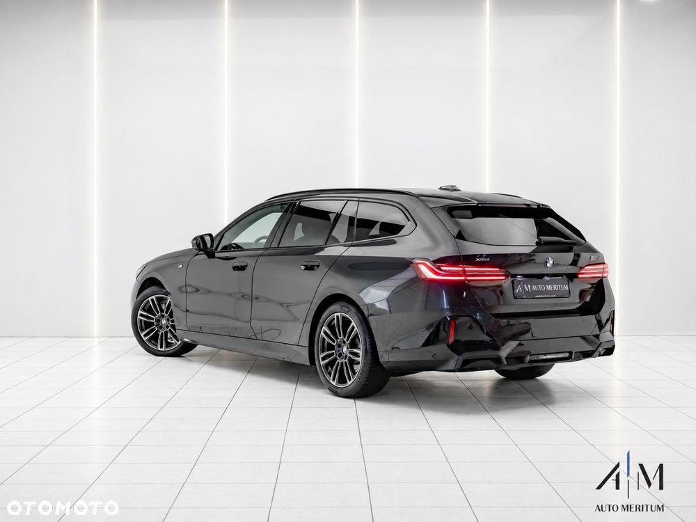 BMW Seria 5 520d xDrive - 7