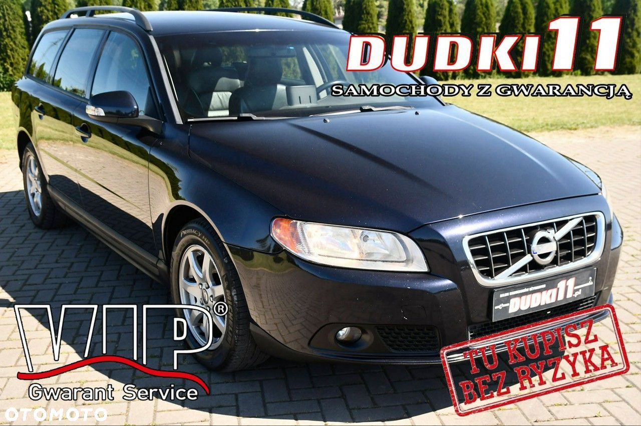 Volvo V70 - 1