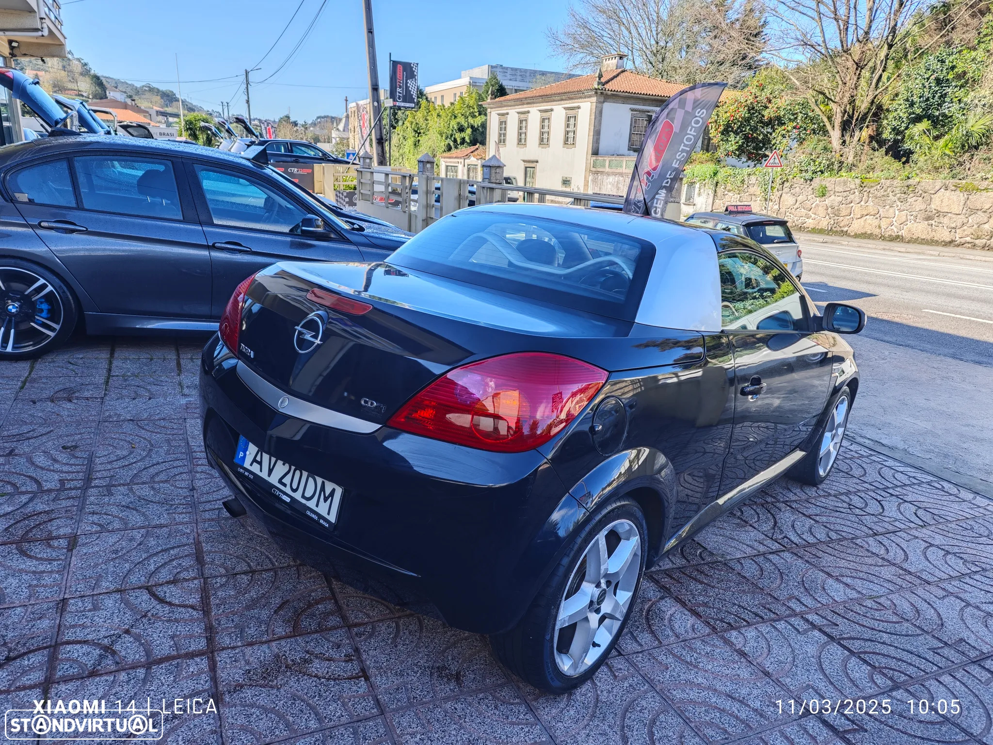 Opel Tigra TwinTop 1.3 CDTI Cosmo - 7