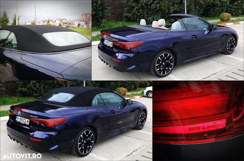 BMW M4 M440i xDrive AT MHEV - 35