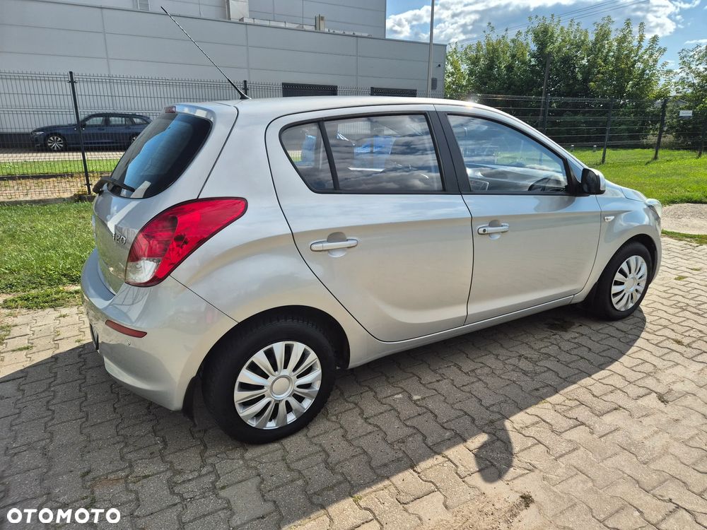 Hyundai i20 1.2 BlueDrive Go - 7