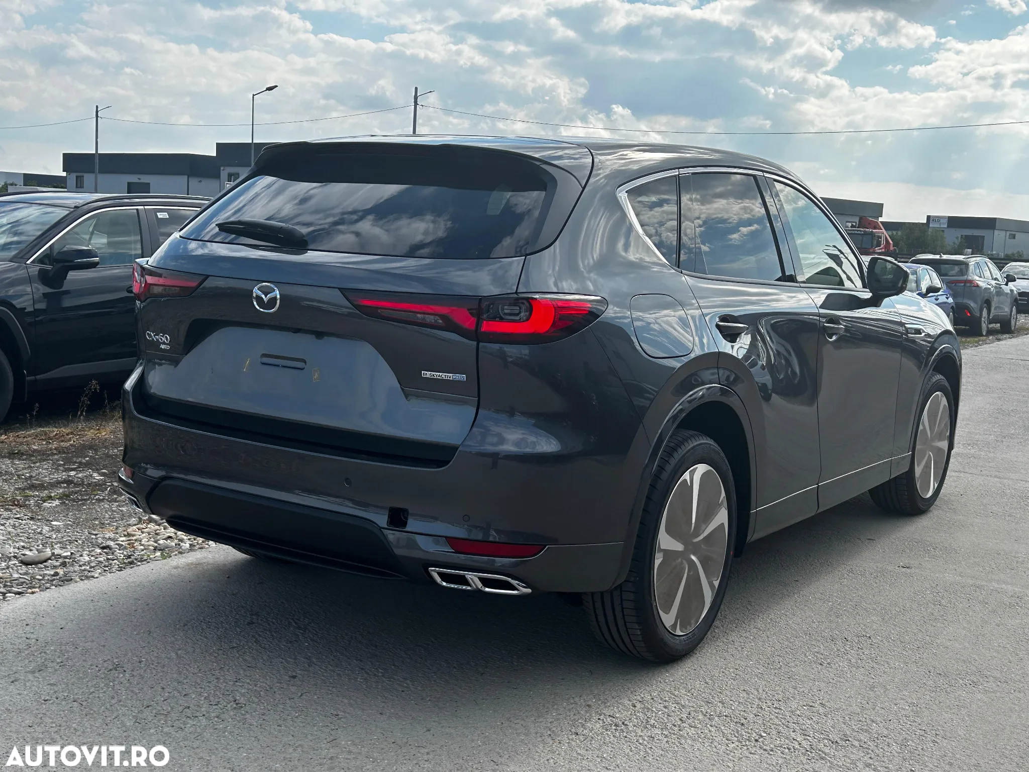 Mazda CX-60 e-Skyactiv PHEV Takumi Plus - 3