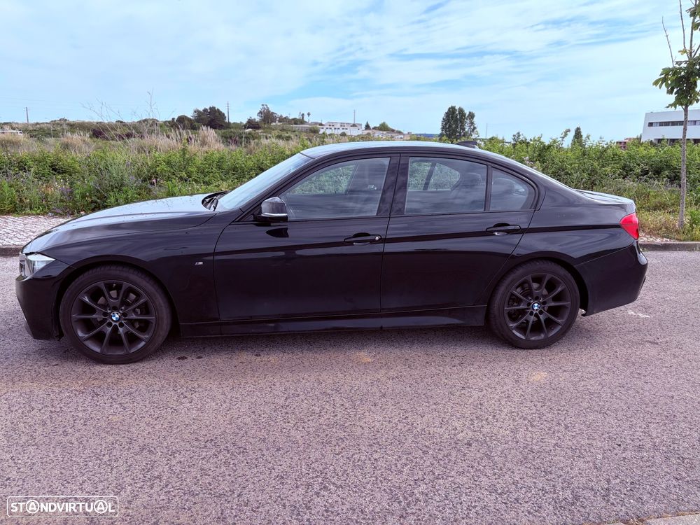 BMW 318 d Pack M - 2