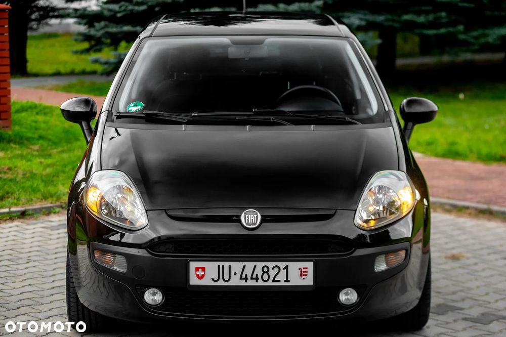 Fiat Punto Evo 1.4 16V Multiair Turbo Sport Start&Stopp - 4