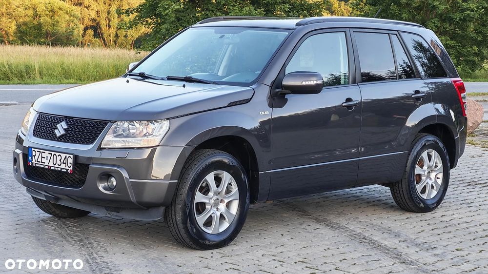 Suzuki Grand Vitara 1.9 DDiS Comfort DPF Limited - 21