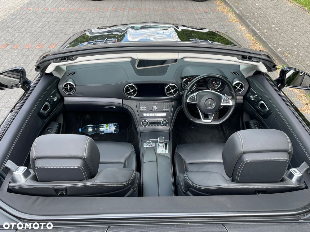 Mercedes-Benz SL 400 9G-TRONIC - 9