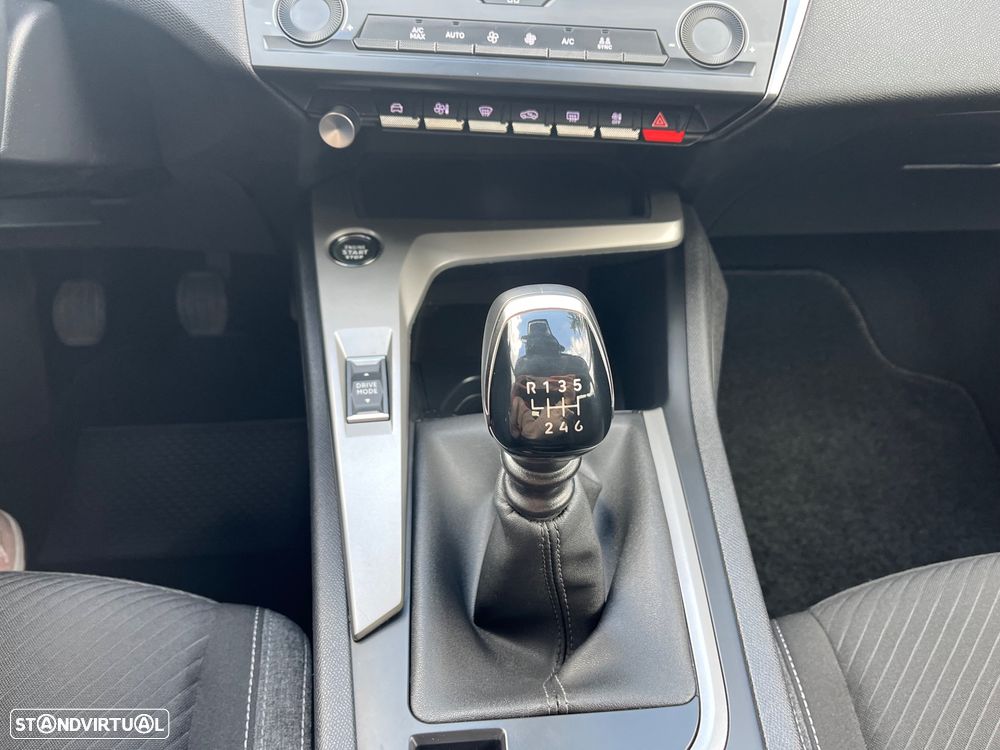 Peugeot 308 1.5 BlueHDi Active Pack - 32