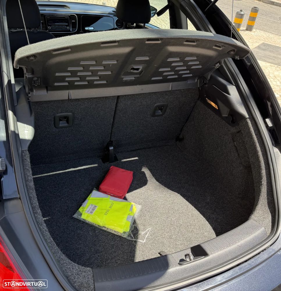 VW New Beetle 1.2 TSI Design - 21
