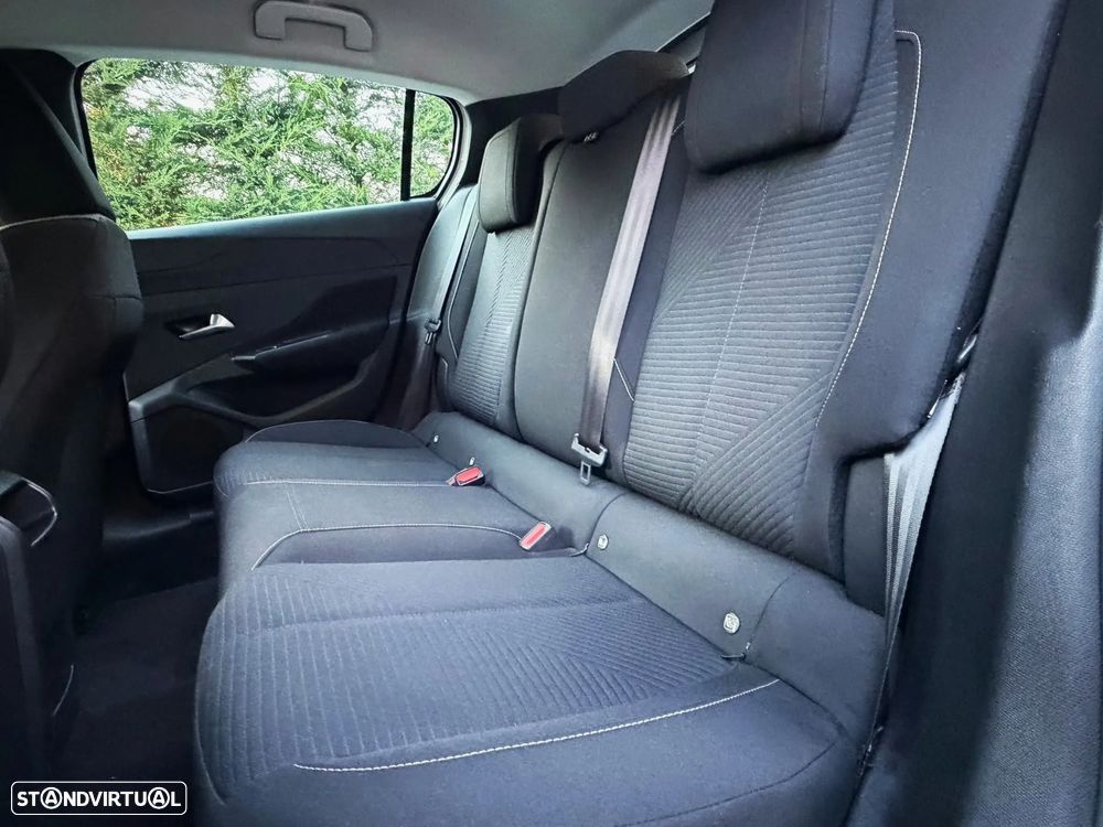 Peugeot 308 BlueHDi FAP 130 Stop & Start Allure Pack - 23