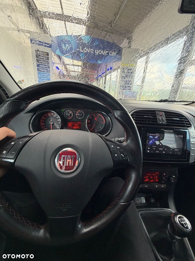 Fiat Bravo 1.4 T-JET 16V Sport - 7