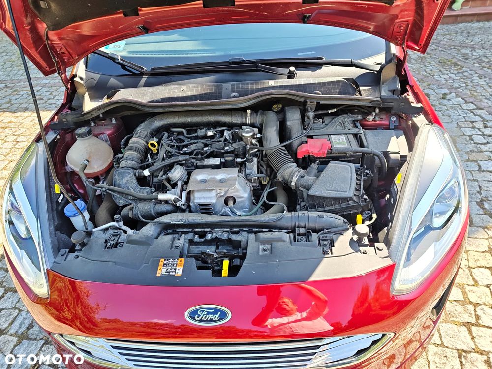 Ford Fiesta 1.0 EcoBoost Titanium ASS - 18