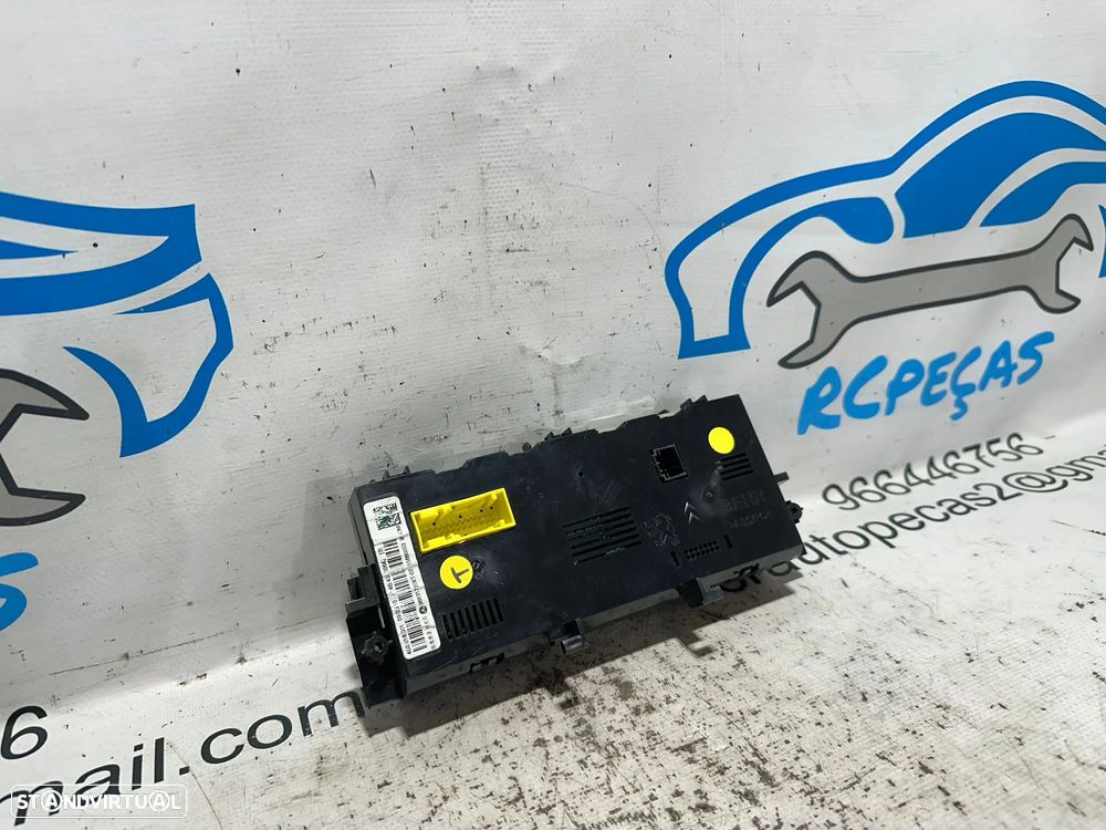 .Display Sofagem Climatronic Digital AC Ar Condicionado Citroen DS 96831720XT 2009 - 2016 - 6