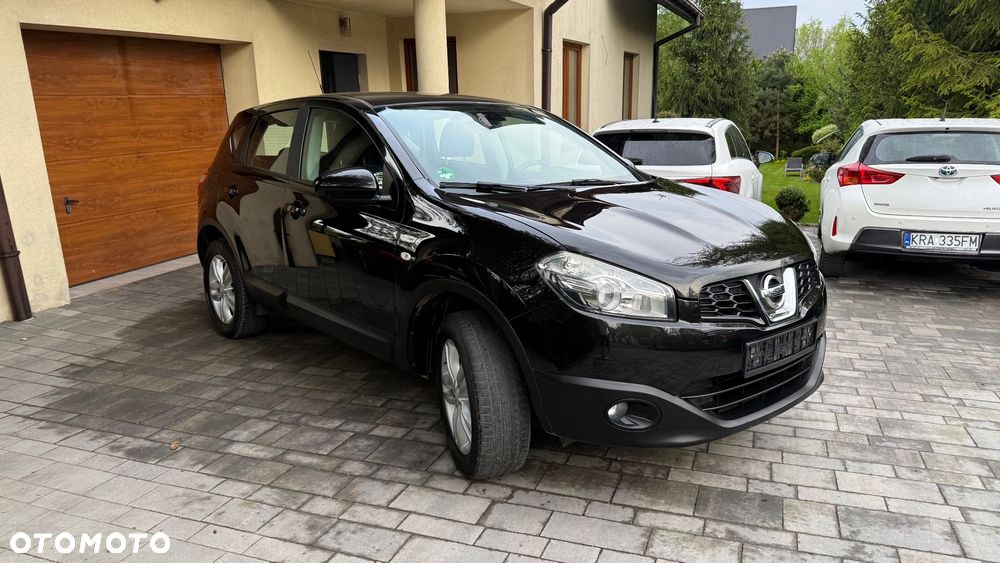 Nissan Qashqai 1.6 Acenta - 5