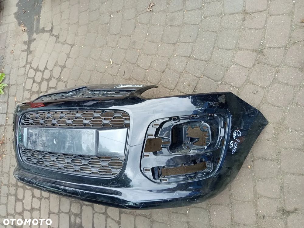 ZDERZAK PRZEDNI CITROEN C3 PICASSO 12-17 - 3