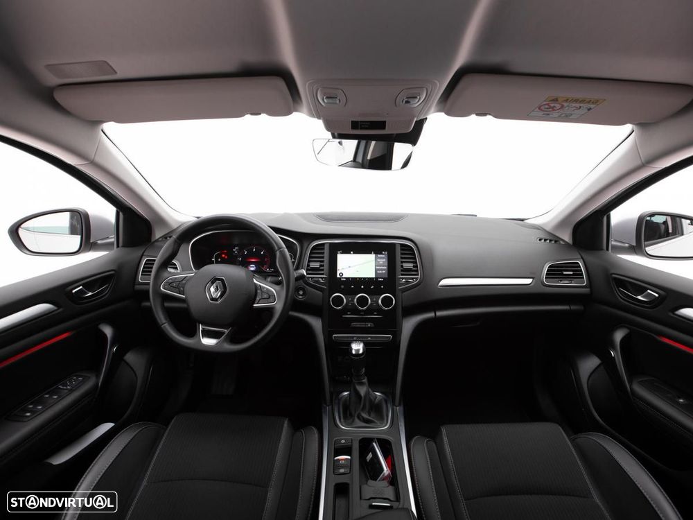 Renault Mégane Sport Tourer 1.5 Blue dCi Intens - 7