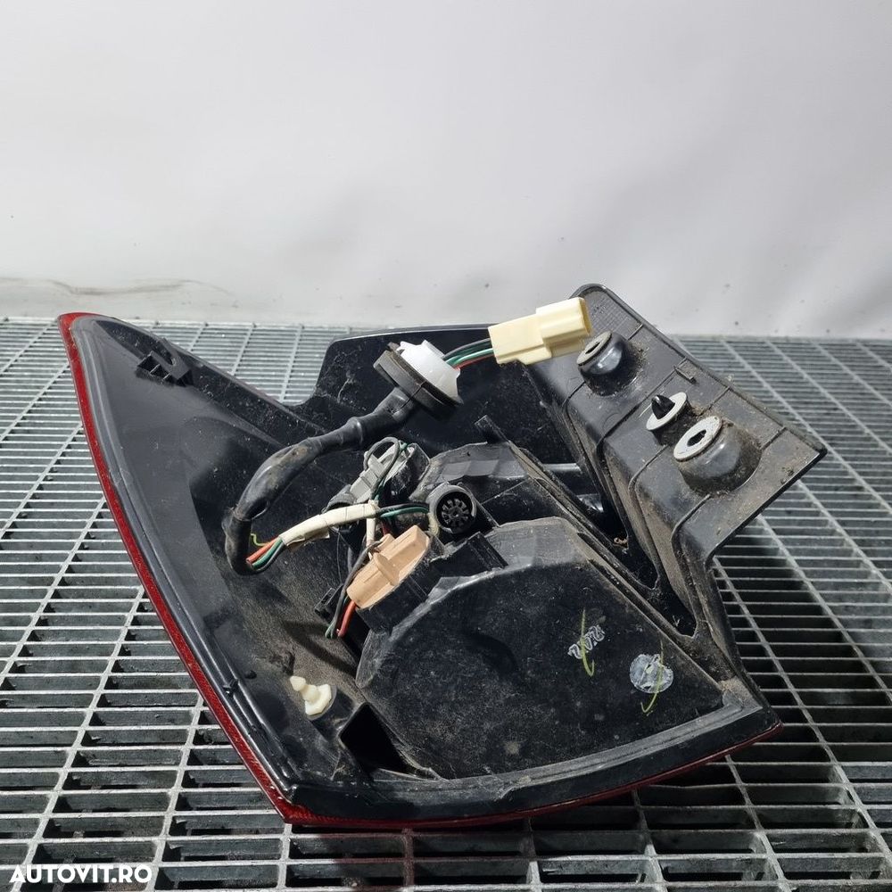 Stop Dreapta Suzuki SX4 S - Cross II 2013 - 2016 SUV 4 Usi (1410) Bec clasic - 3