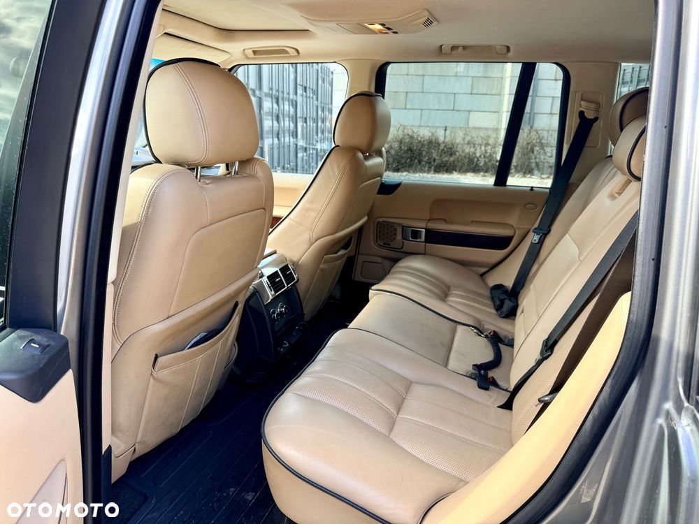 Land Rover Range Rover 3.6TD Vogue - 15