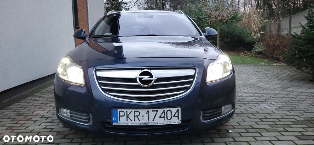 Opel Insignia 2.0 CDTI Active - 19