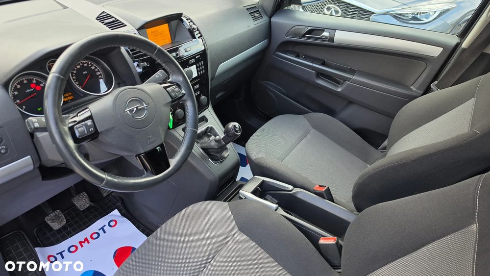 Opel Zafira 1.6 EcoFLEX Edition 111 Jahre - 19