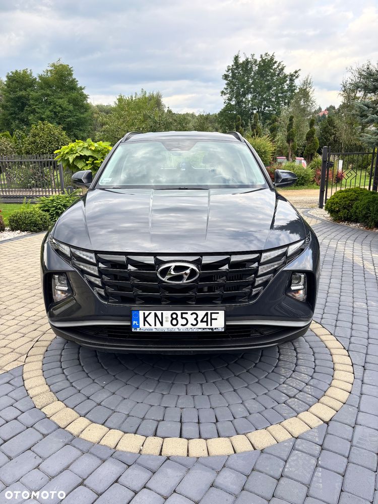 Hyundai Tucson - 4
