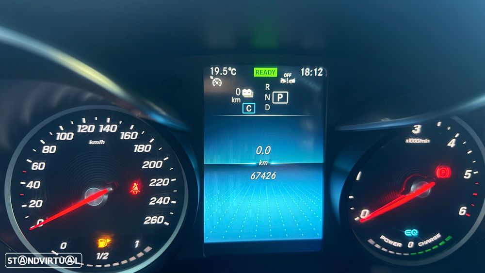 Mercedes-Benz GLC 300 de Coupé 4Matic - 16