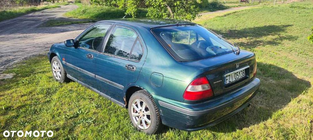 Honda Civic - 12