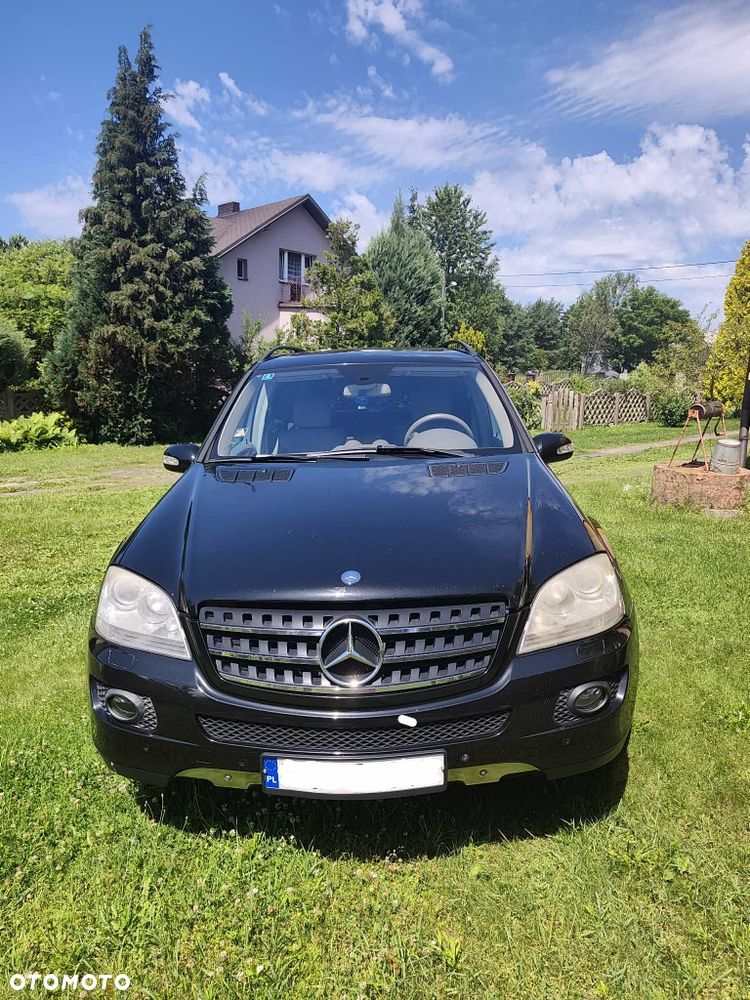 Mercedes-Benz ML - 1