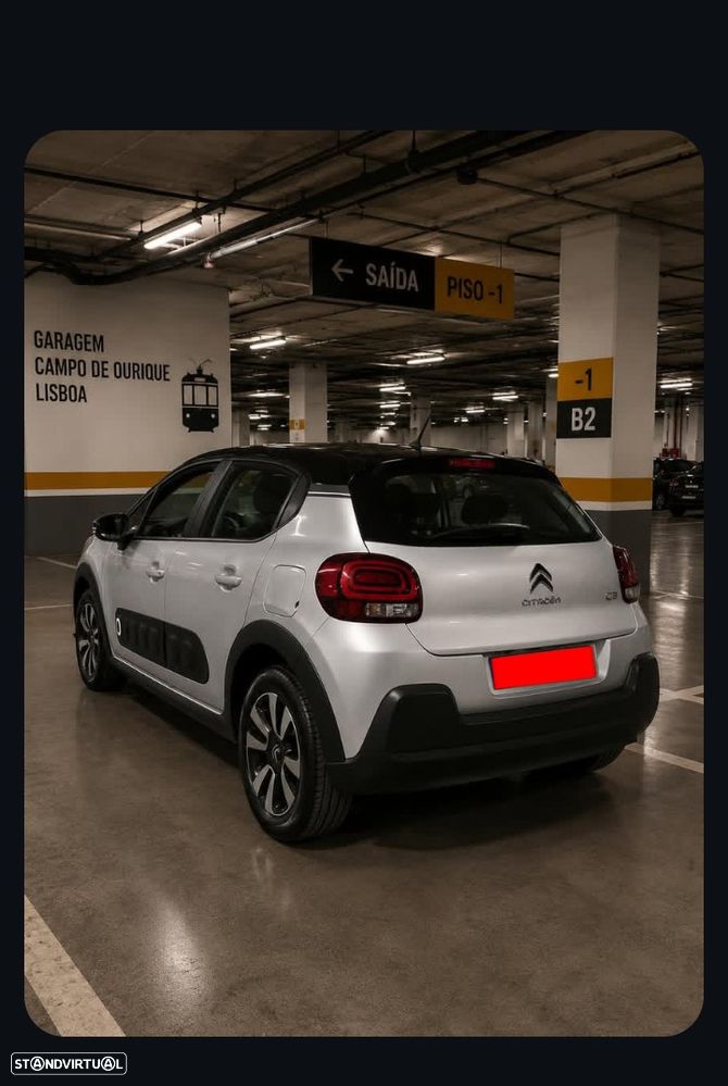 Citroën C3 1.2 PureTech Feel - 5