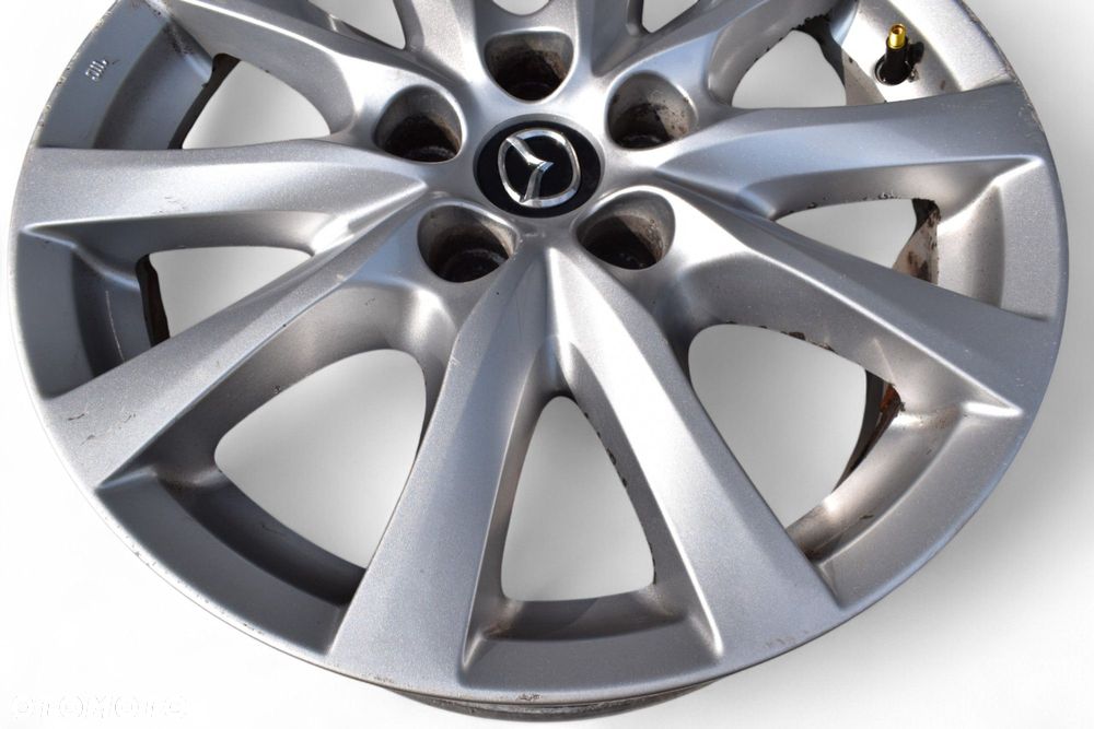 Felga Aluminiowa MAZDA 6 III 7.5" x 17" ET50 5x114.3 9965077570 - 6