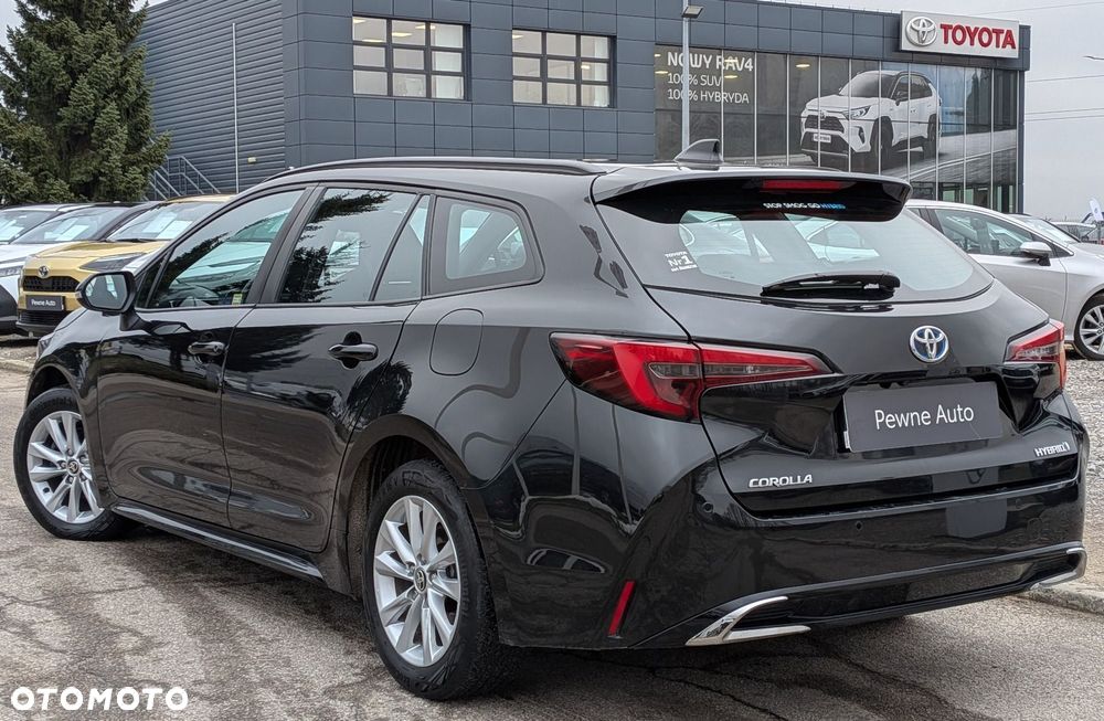 Toyota Corolla 1.8 Hybrid Comfort - 11