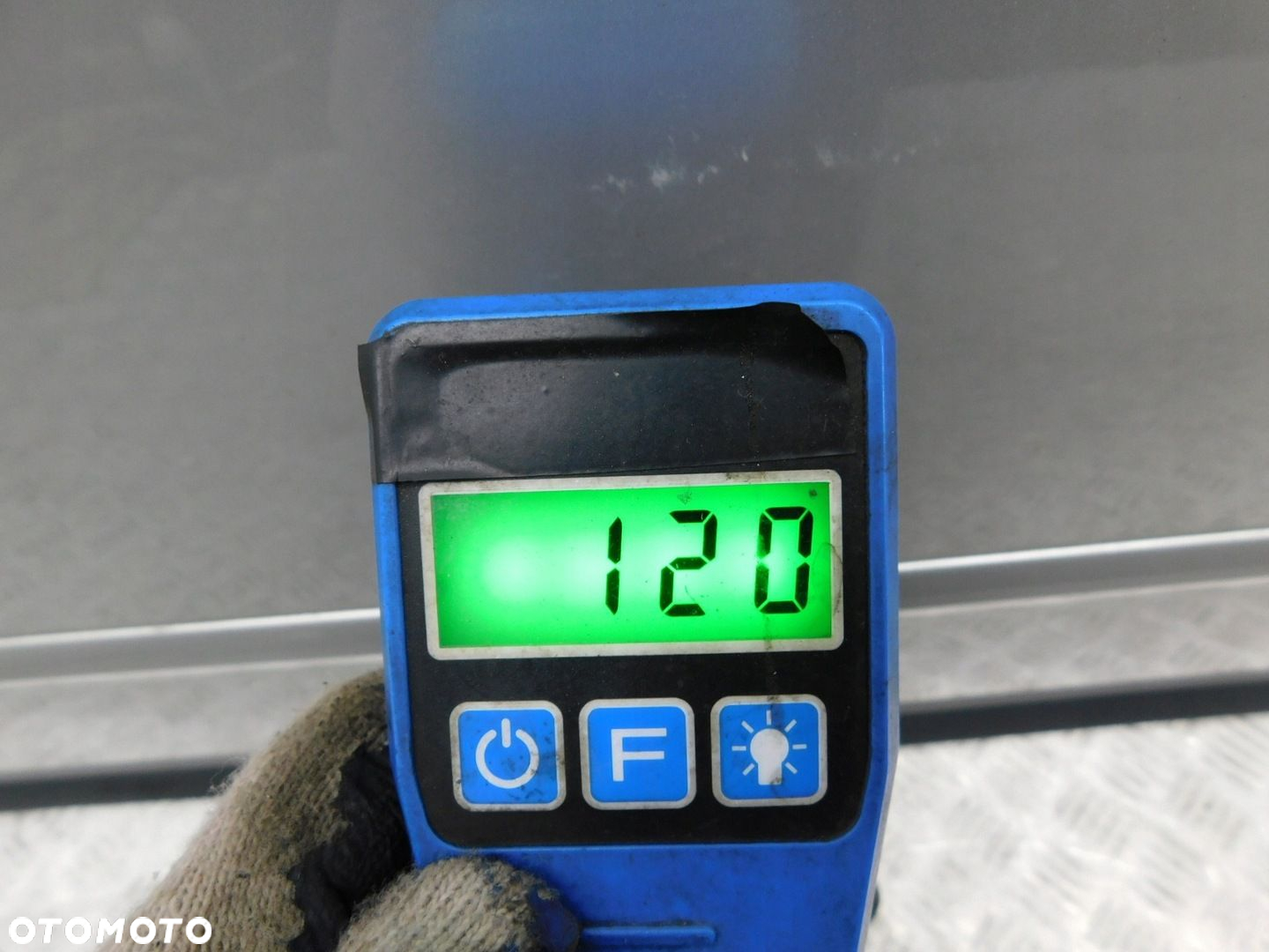 DRZWI LEWE PRZÓD Kompletne - VOLVO S40 II V50 LIFT 07-12 426 - 5